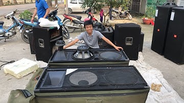 DVH thanh lý loa cũ hộ khách , chỉ từ 2tr5 . LH 0363553277