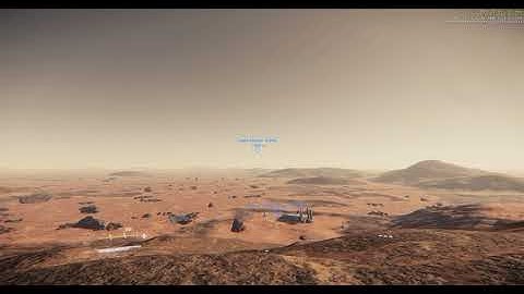 Star Citizen – Avenger Over My Head