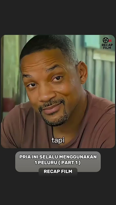 1 PELURU AJA? #recapfilm #filmpendek #shorts