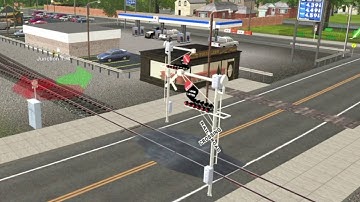 Chicago And North Western Local In Trainz A New Era In Shortline Railroad