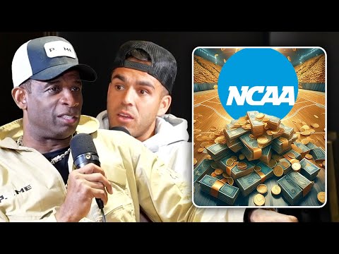 DEION SANDERS ON THE TRUTH ABOUT NIL IN COLLEGE SPORTS!