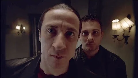 The Sopranos - Badass Furio Giunta moments