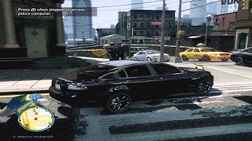 GTAIV LCPDFR 1.0 Review