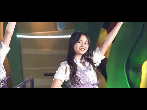 乃木坂46 ガールズルール 井上和 フォーカス