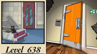 Escape Time: Level 638 – How to Solve? (Walkthrough)