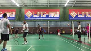 Friendly Match PKS BC vs ANGSA BC 16/7/2019 screenshot 3