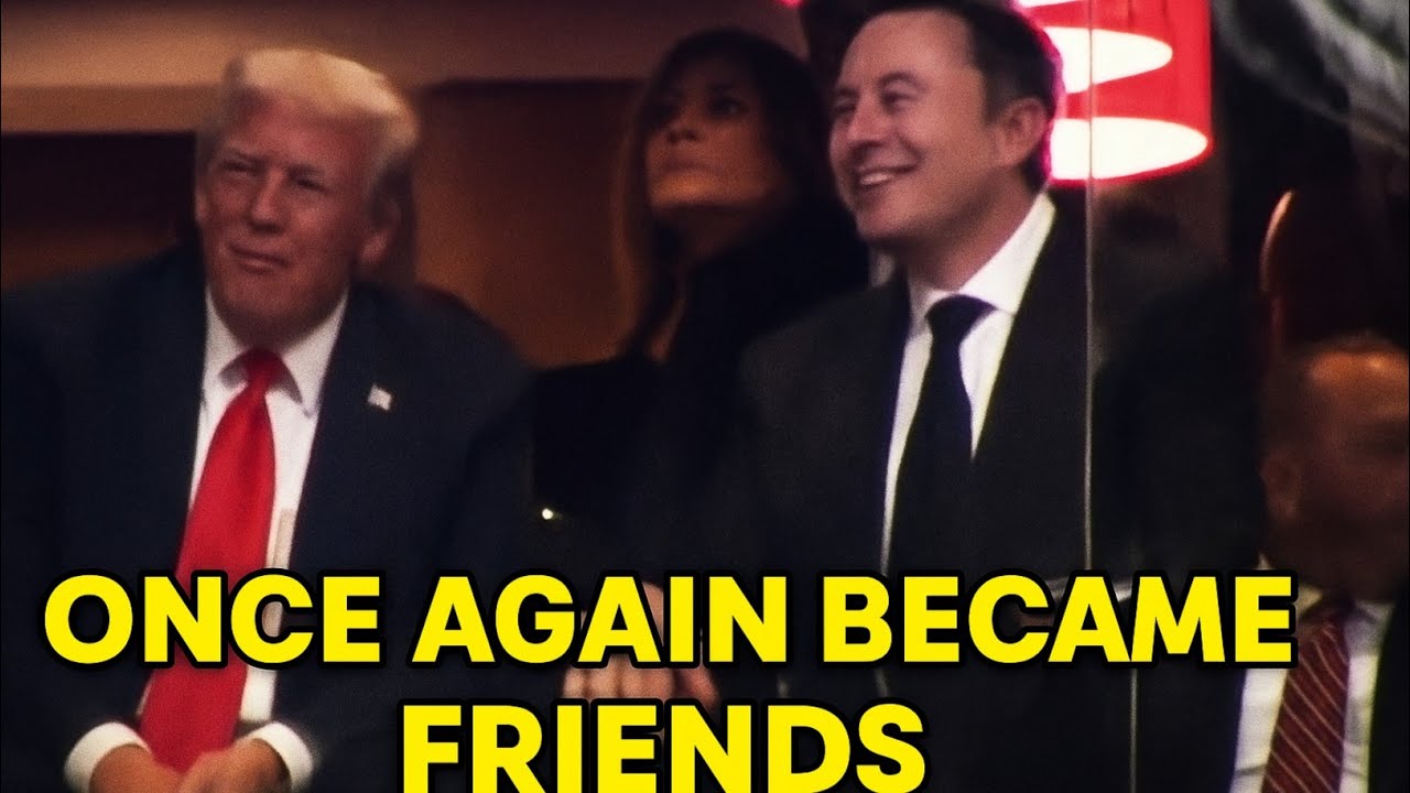 Elon Musk Meeting With Donald Trump At Arizona | Charlie Kirk Memorial ...