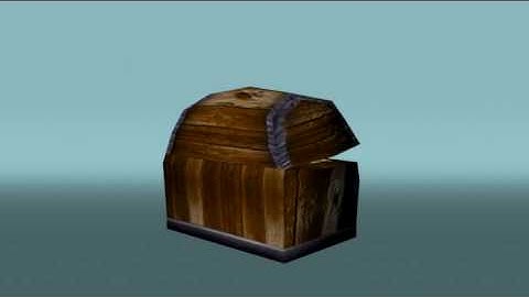 Steven Walker - Treasure Chest