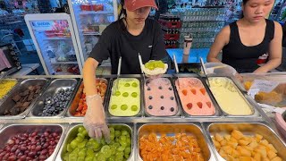 Liab Duan Night Market Thailand Street Food