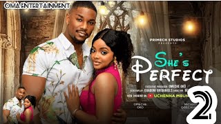 SHE'S PERFECT 2- VICTORY MICHEAL, OMECHE OKO, LATEST NOLLYWOOD MOVIE #nollywood #movies 
