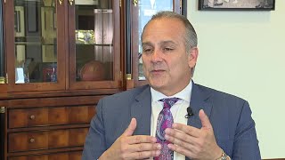 CCSD superintendent talks about new 'panic button' and more