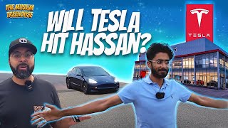 Teslas Self Driving Tests And Challenges