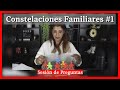 👪 CONSTELACIONES CUÁNTICAS FAMILIARES en VIVO por Blanca Mercado (Minimalismo Simple)