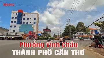 Phường Vĩnh Châu Thành Phố Cần Thơ Trên Quốc Lộ 91B Nam Sông Hậu .