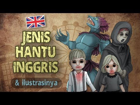 Video: Hewan Hantu Inggris Raya - Pandangan Alternatif