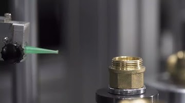 Automatic Assembly Machine For Brass Ball Valve