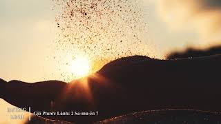 Gió Phước Lành: 2 Sa-mu-ên 7