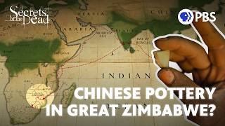 Chinese Pottery Reveals Great Zimbabwe’s Global Trade Network