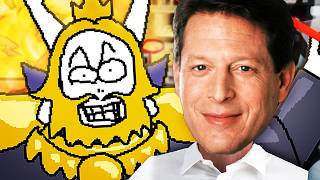 Asgore vs Al Gore - RAP BATTLE! | Mr. Jay