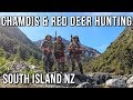 South Island NZ Hunting Mission October 2019