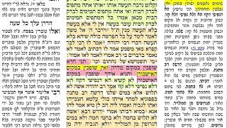 דף יומי מסכת פסחים דף מב Daf yomi Pesachim daf 42 לע״נ אליהו בן חנה ז״ל