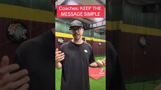 Baseball Coaches : DO THIS!!