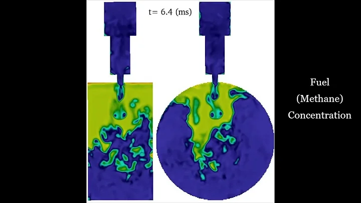 Turbulent jet ignition(TJI) assisted combustion in a rapid compression machine(RCM)