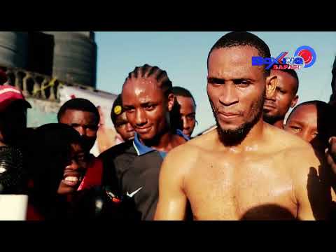 LINDI KUKARIBISHWA ULINGONI DESEMBA 26 TABATA YAPANIA KUMTWANGA MTU 