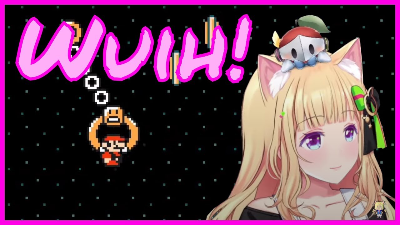 Akirose swings through the air