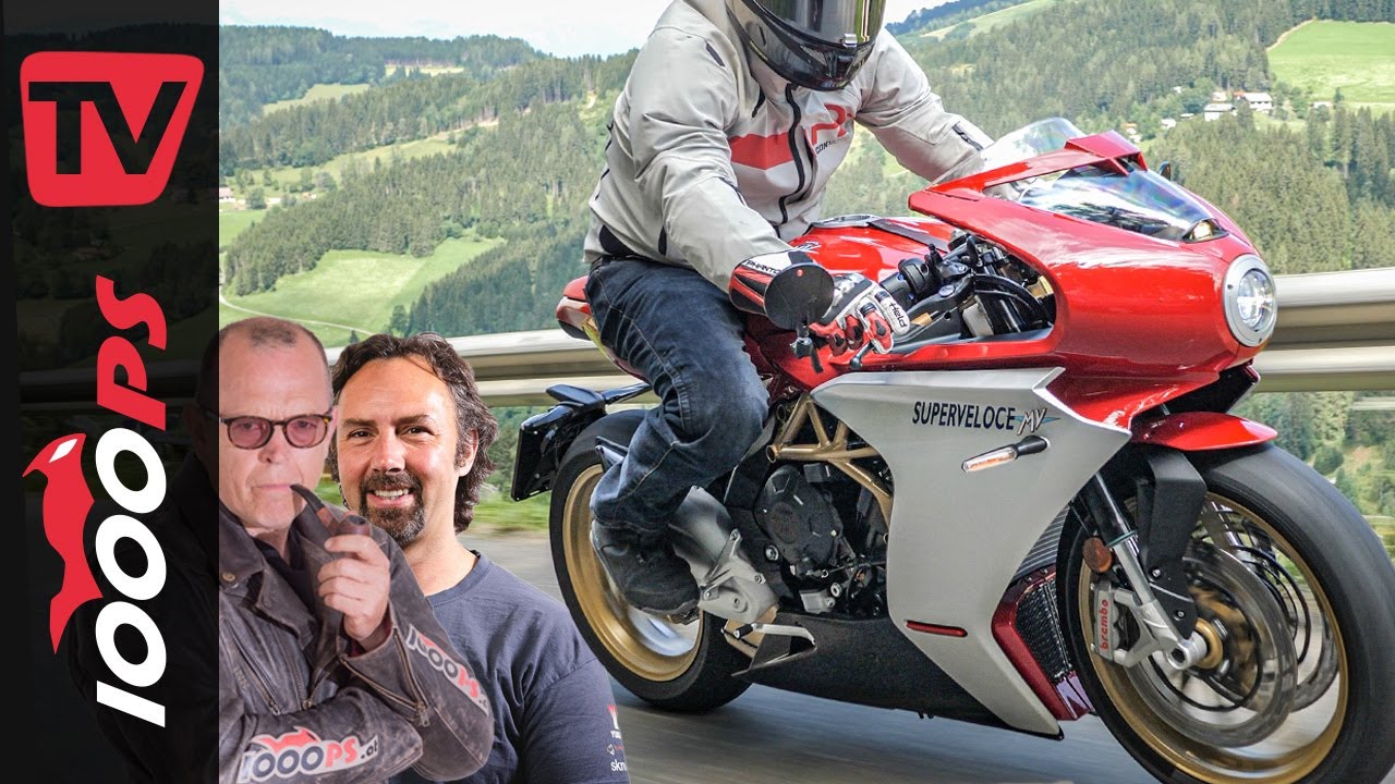 300 km/h schnell! MV Agusta Brutale 1000 RR Testfahrt – Zu unbequem für ein Naked Bike?