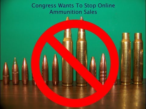 Stop Ammunition Sales! How Long Will Ammunition Last?