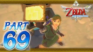 The Legend of Zelda: Skyward Sword - Part 69 - Sky Keep