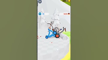 Noob To Pro Ohm Game Play 6 (🎮 Draw Joust) #gaming #gameplay #gamingvideos #games #gamer #drawjoust