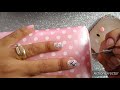 #uñas #militar súper fácil !!!