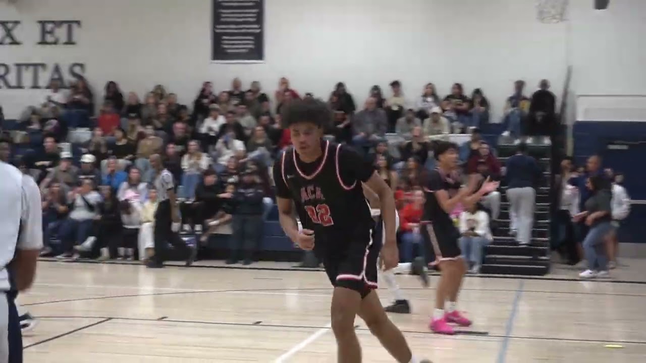 Aquinas Falcons Vs Arrowhead Christian Academy Eagles