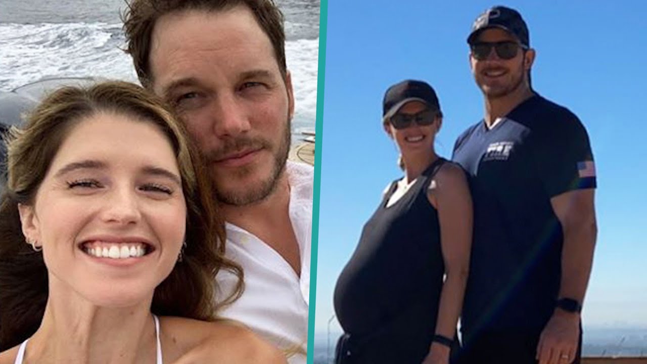 Chris Pratt Says Pregnant Katherine Schwarzenegger Is 'Ready To Pop'