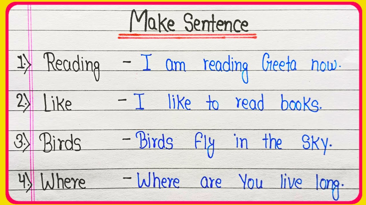 Make Sentences In English Make Sentences In English From 10 English make-sentences-in-english-make-sentences-in-english-from-10-english