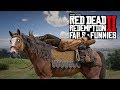 Red Dead Redemption 2 - Fails & Funnies #103