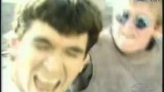 Os Replicantes - Festa Punk Videoclipe