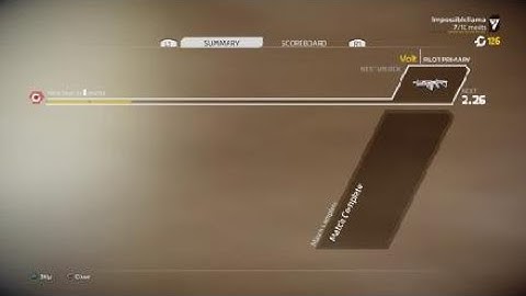 8 minute clip of Titanfall 2