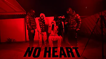 ChrisBands - No Heart (Official Music Video) Shot By @jwettshotthis