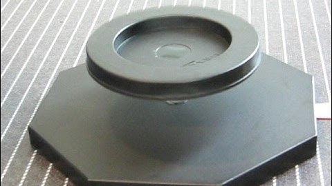 Crealev Levitation Module - A magic stick, or just a marker?