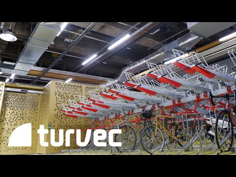 Wideo: Otwiera się pop-up store dla rowerzystów w Londynie