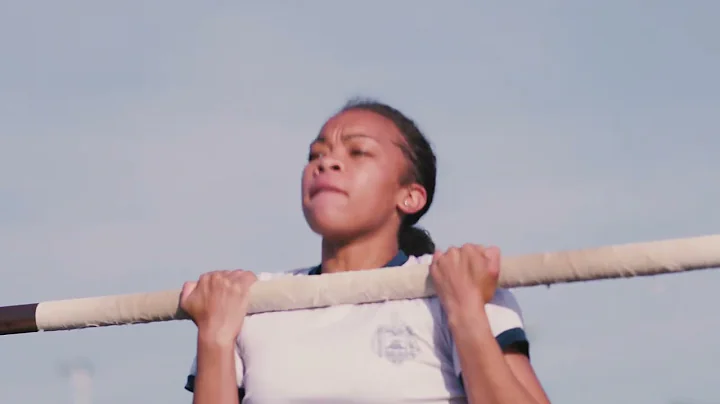 Marine Option Midshipman Sydney Barber Answers the...