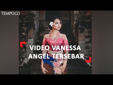 Video Vanessa Angel Mandi Tersebar, Pengacaranya Melapor ke Polisi