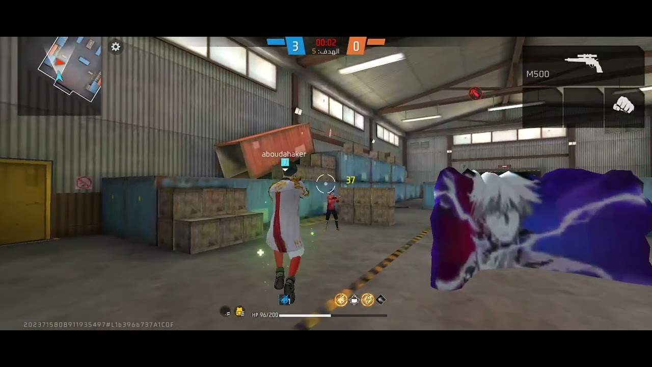 اول فيديو لي Free Fire 🔥