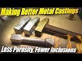 Improving Metal Castings Through Better Gating