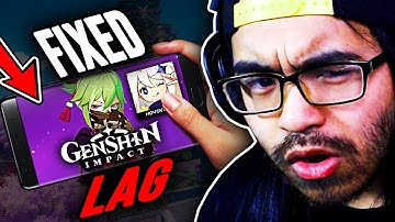 The Easiest Way To Fix Lag In Genshin Impact On Android