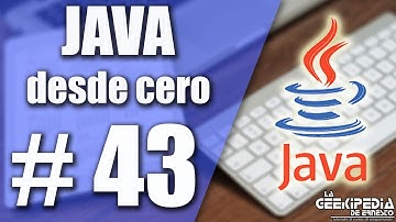 Curso Java desde cero #43 | Proyecto Final - Interfaz de Términos y Condiciones