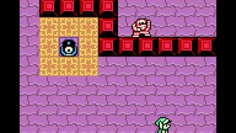 The Legend of Zelda: Oracle of Ages, Part 25, Mermaid Cave from Past to Present